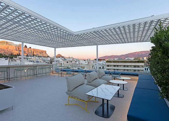 Acro Urban Suites Athens