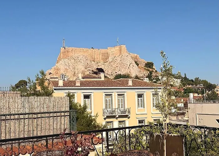 Roh Suites Athens
